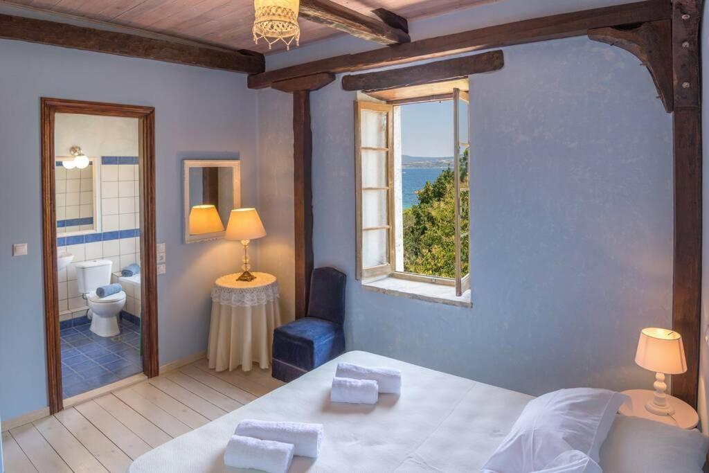 Villa Rocca Nikiana Dış mekan fotoğraf