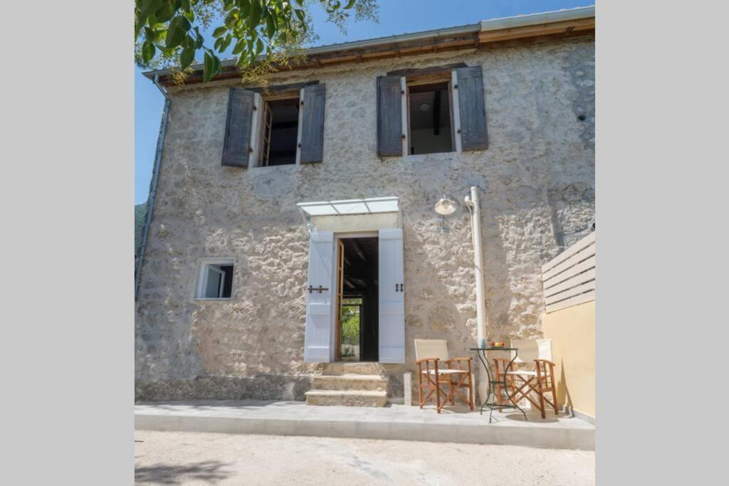 Villa Rocca Nikiana Dış mekan fotoğraf