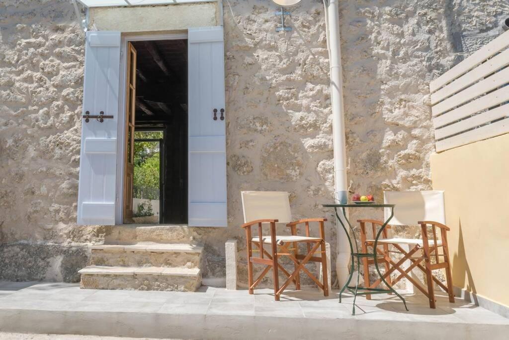 Villa Rocca Nikiana Dış mekan fotoğraf