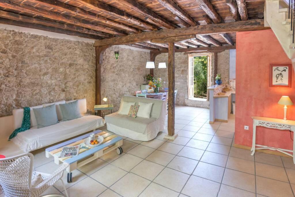 Villa Rocca Nikiana Dış mekan fotoğraf
