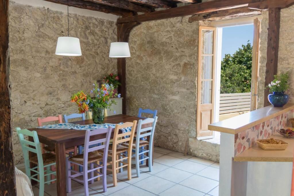 Villa Rocca Nikiana Dış mekan fotoğraf
