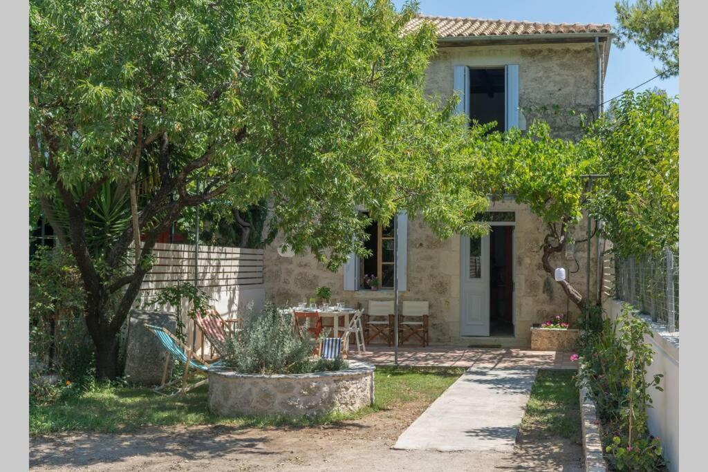 Villa Rocca Nikiana Dış mekan fotoğraf
