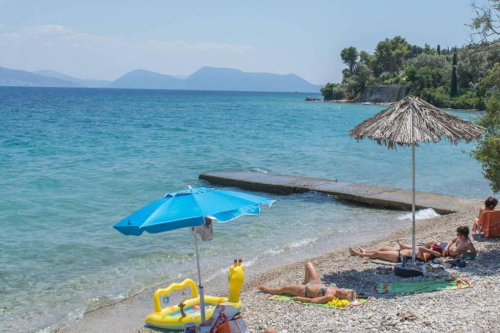 Villa Rocca Nikiana Dış mekan fotoğraf