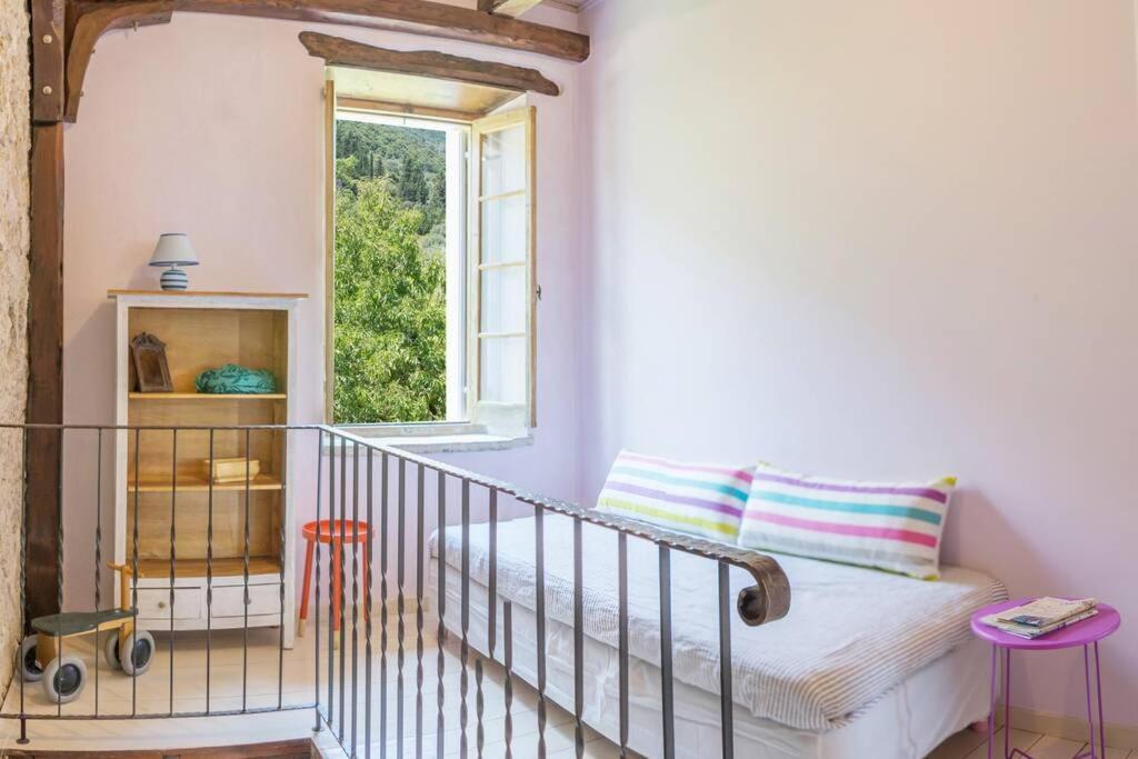Villa Rocca Nikiana Dış mekan fotoğraf
