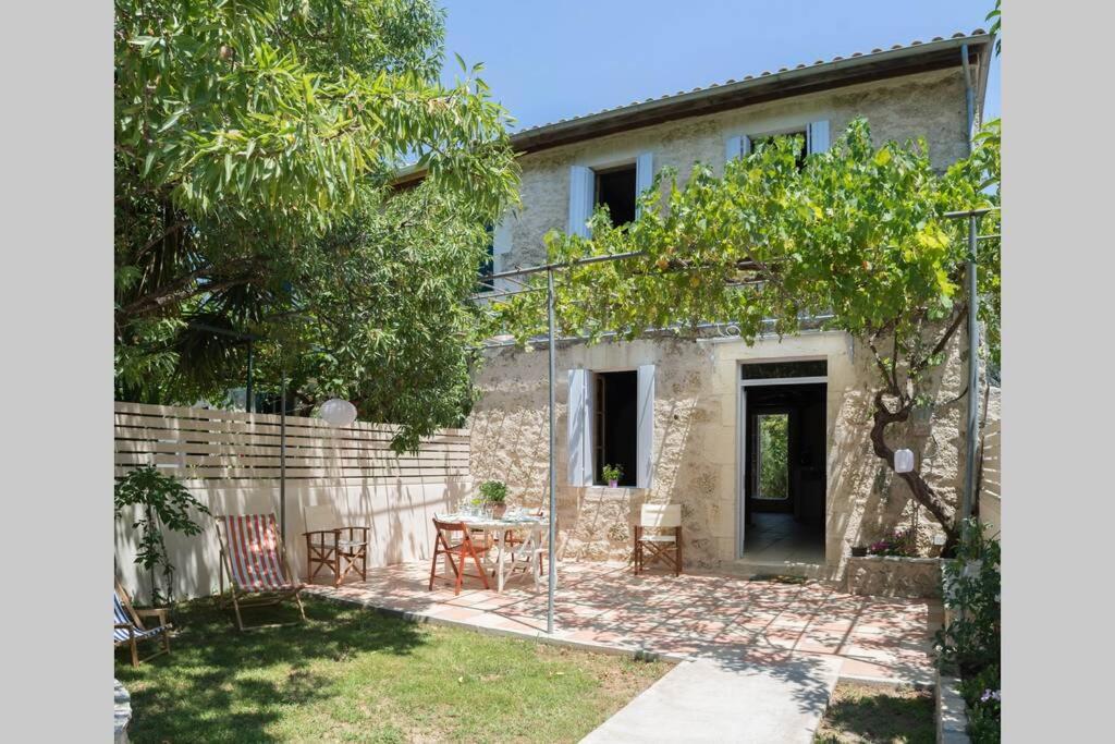 Villa Rocca Nikiana Dış mekan fotoğraf