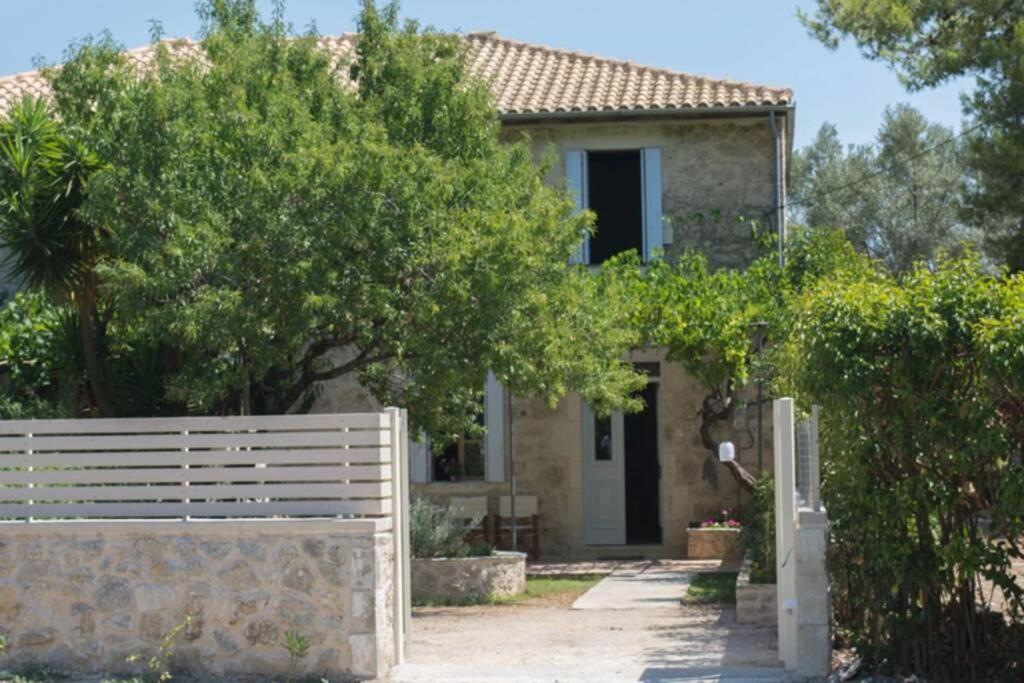 Villa Rocca Nikiana Dış mekan fotoğraf